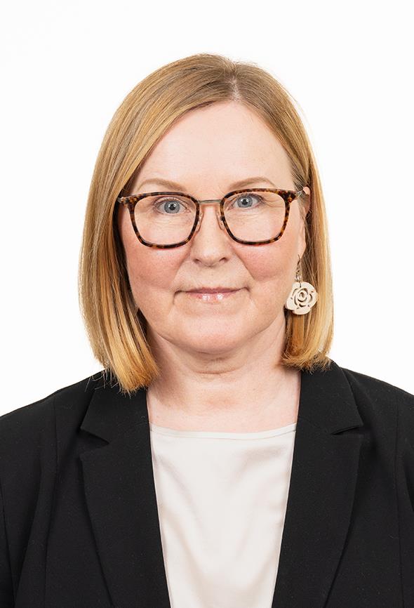 Kaisa Juuso