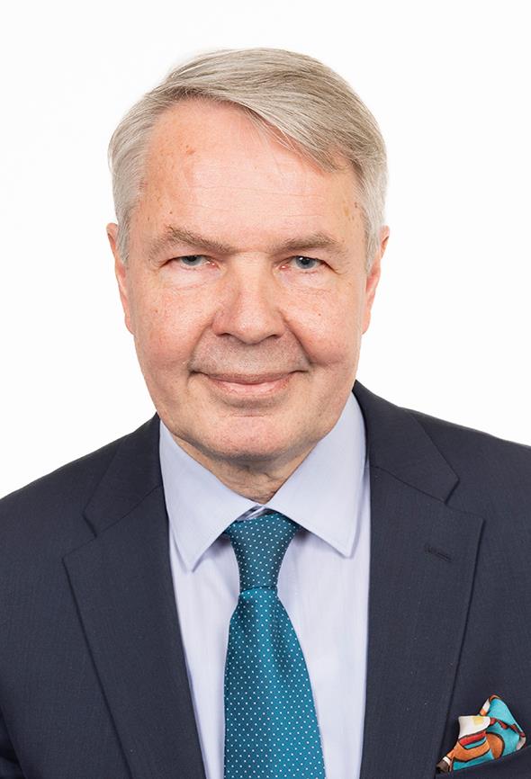 Pekka Haavisto