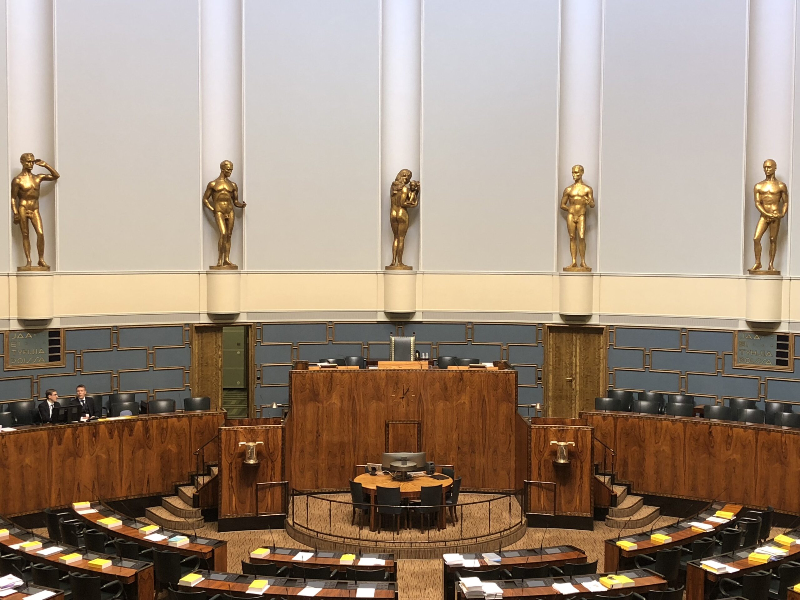 Eduskunta